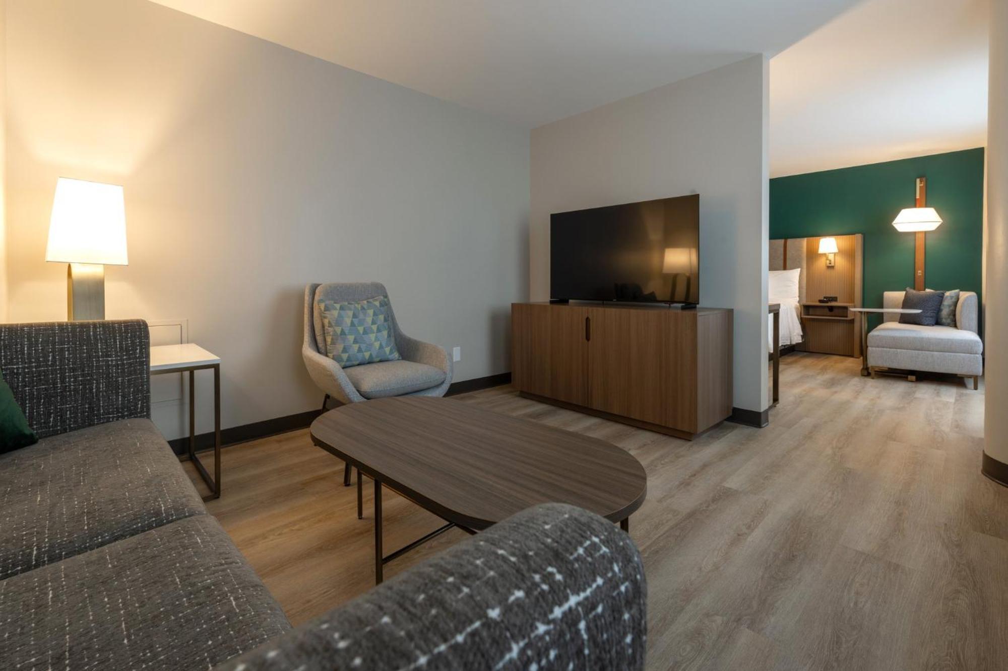 ควอลิตี้ โฮเต็ล เอ ซองทร์ เดอ กงเกร Hotel Saint-Jean-sur-Richelieu ภายนอก รูปภาพ
