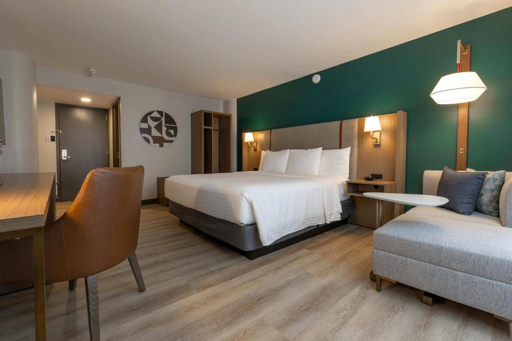 ควอลิตี้ โฮเต็ล เอ ซองทร์ เดอ กงเกร Hotel Saint-Jean-sur-Richelieu ภายนอก รูปภาพ